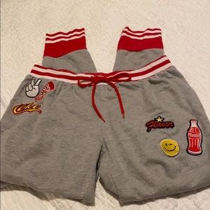 Coke pants